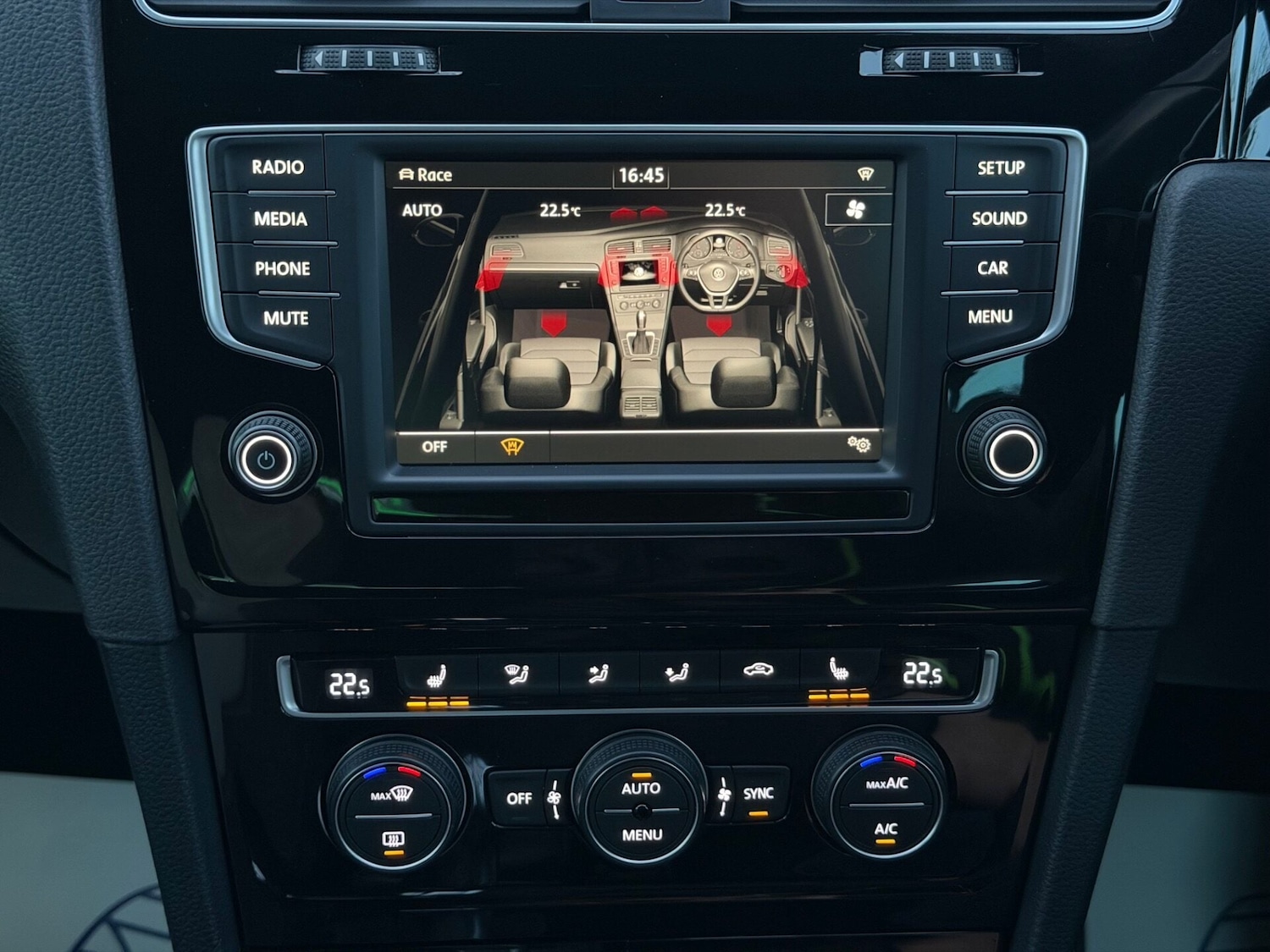 Used Volkswagen Golf 2015 for sale - 77744451: Photo 38