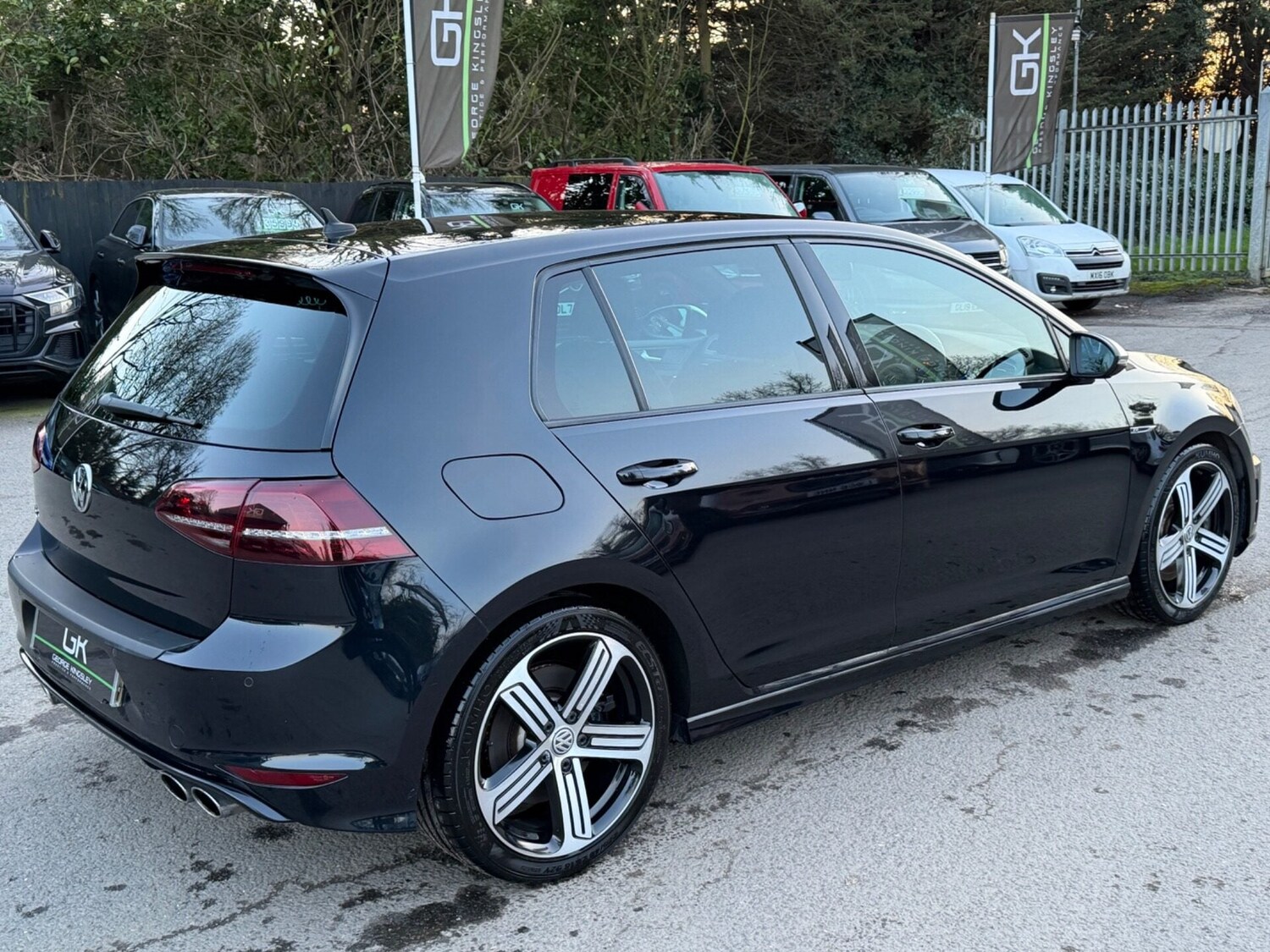 Used Volkswagen Golf 2015 for sale - 77744451: Photo 6