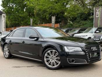 2011 (61) - 6.3 Quattro LWB 4dr Tip Auto