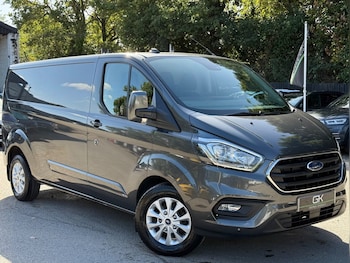 Ford - Transit Custom