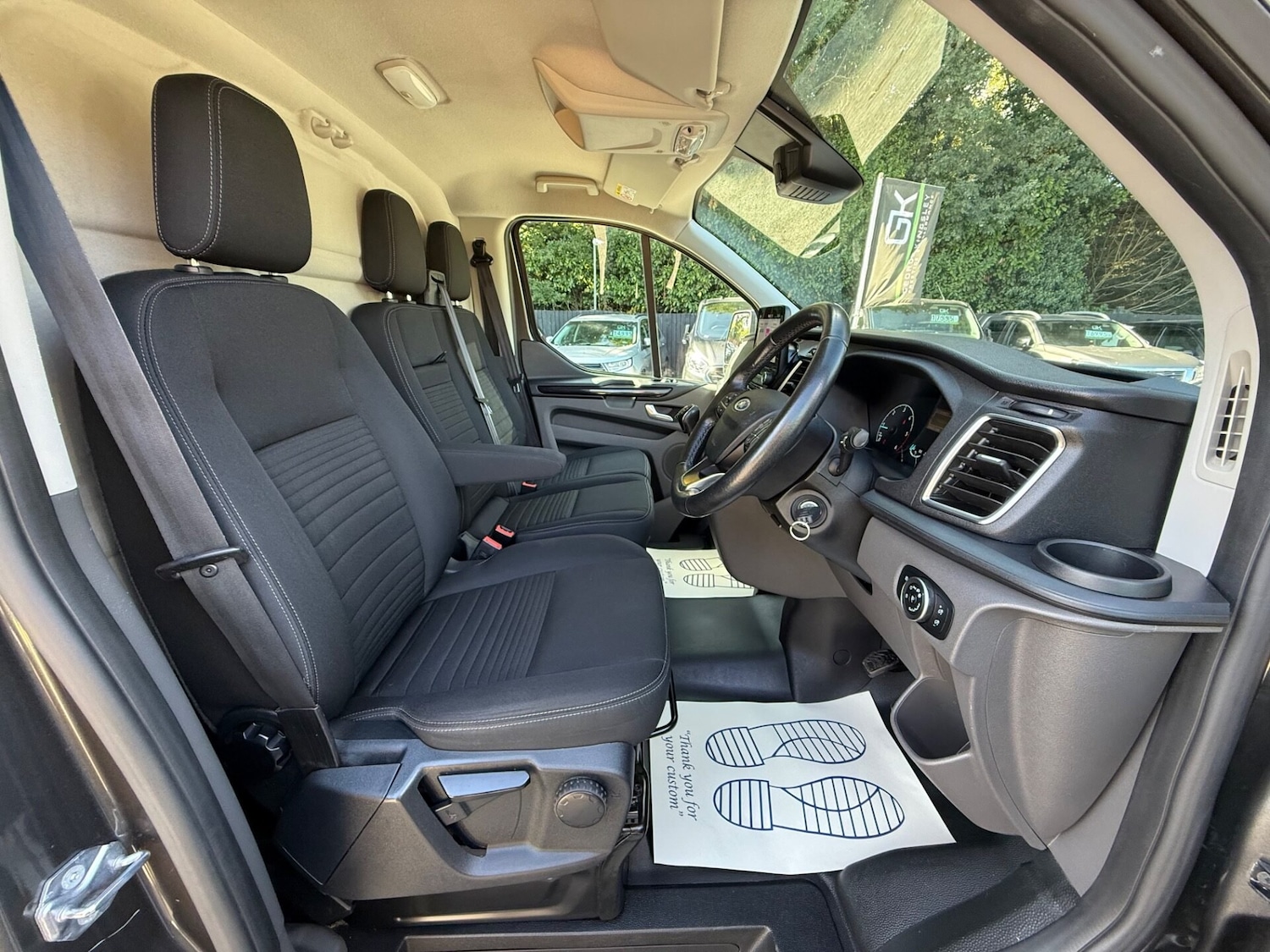 Vehicle 22