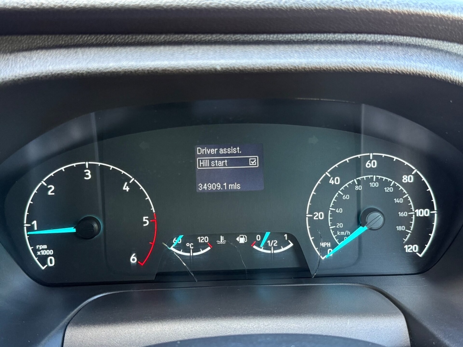 Vehicle 23