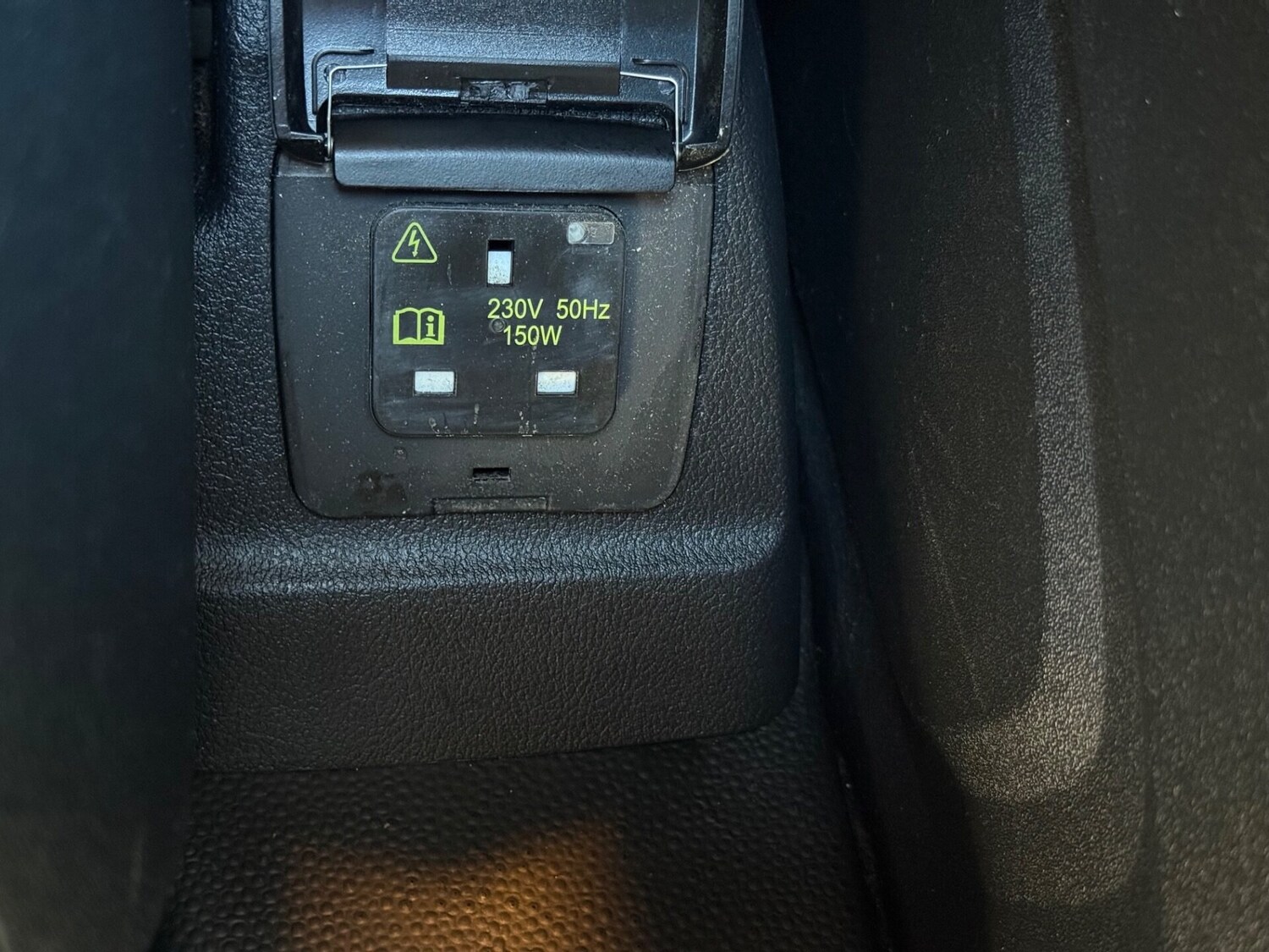 Vehicle 38