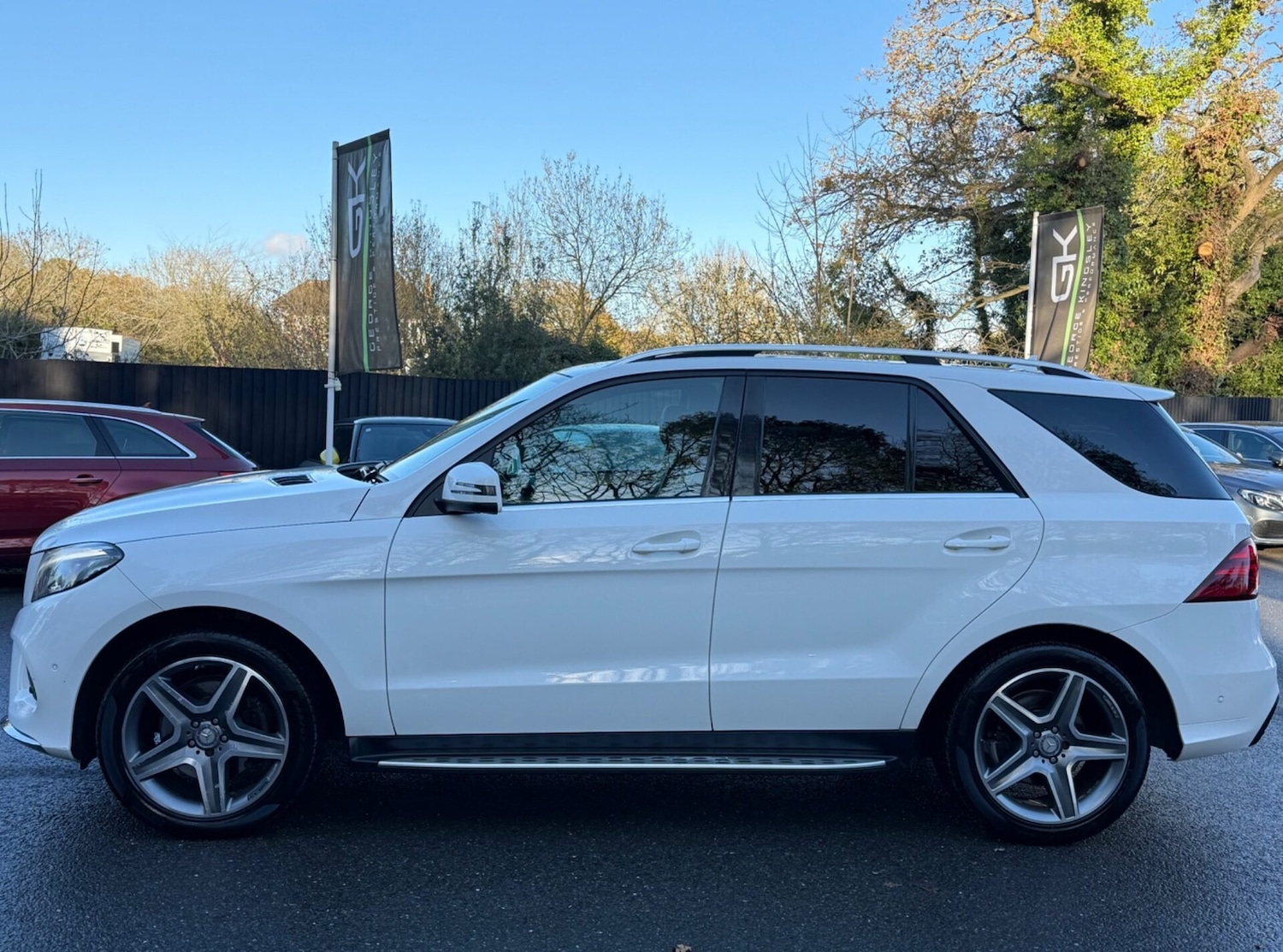 Used Mercedes-Benz GLE 2016 for sale - 76706018: Photo 10