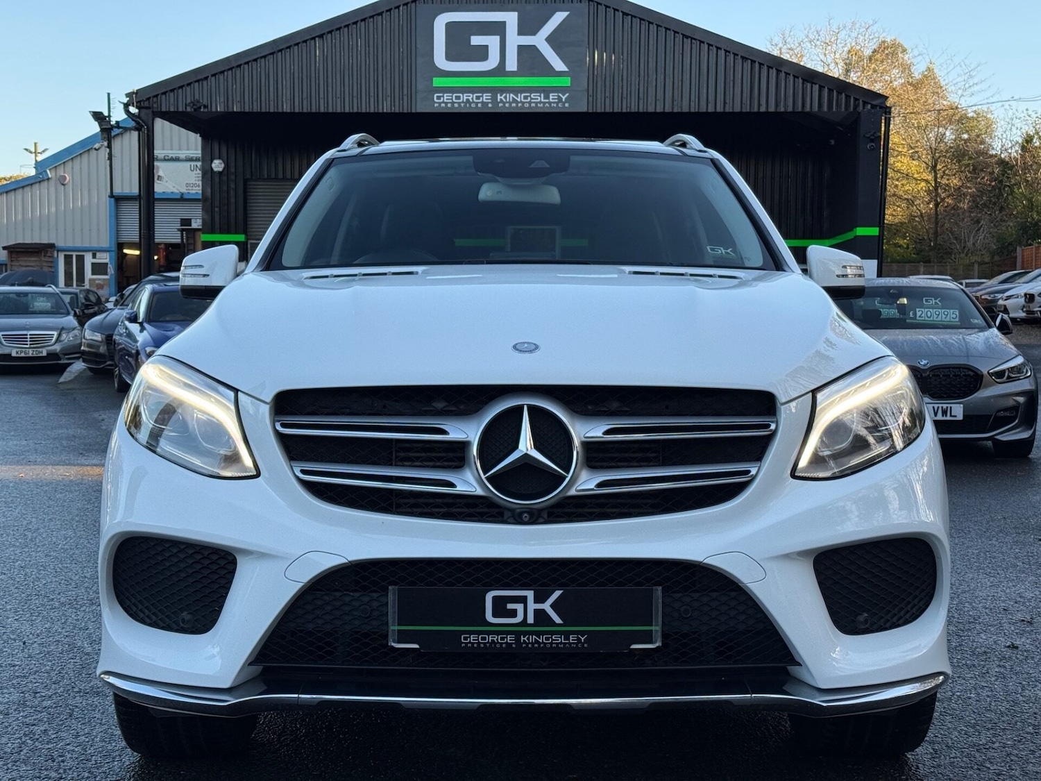 Used Mercedes-Benz GLE 2016 for sale - 76706018: Photo 12