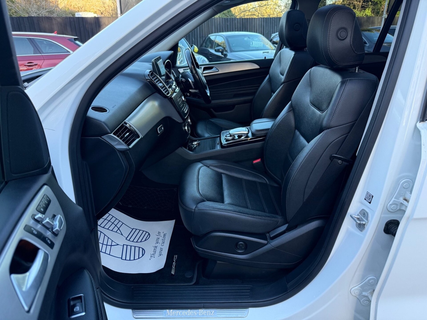 Used Mercedes-Benz GLE 2016 for sale - 76706018: Photo 13