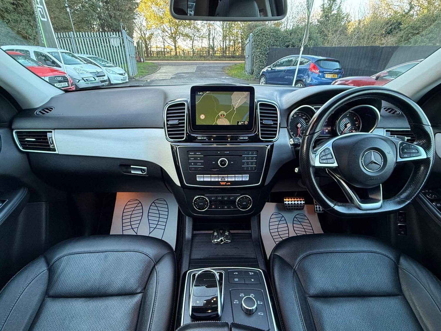 Used Mercedes-Benz GLE 2016 for sale - 76706018: Photo 14