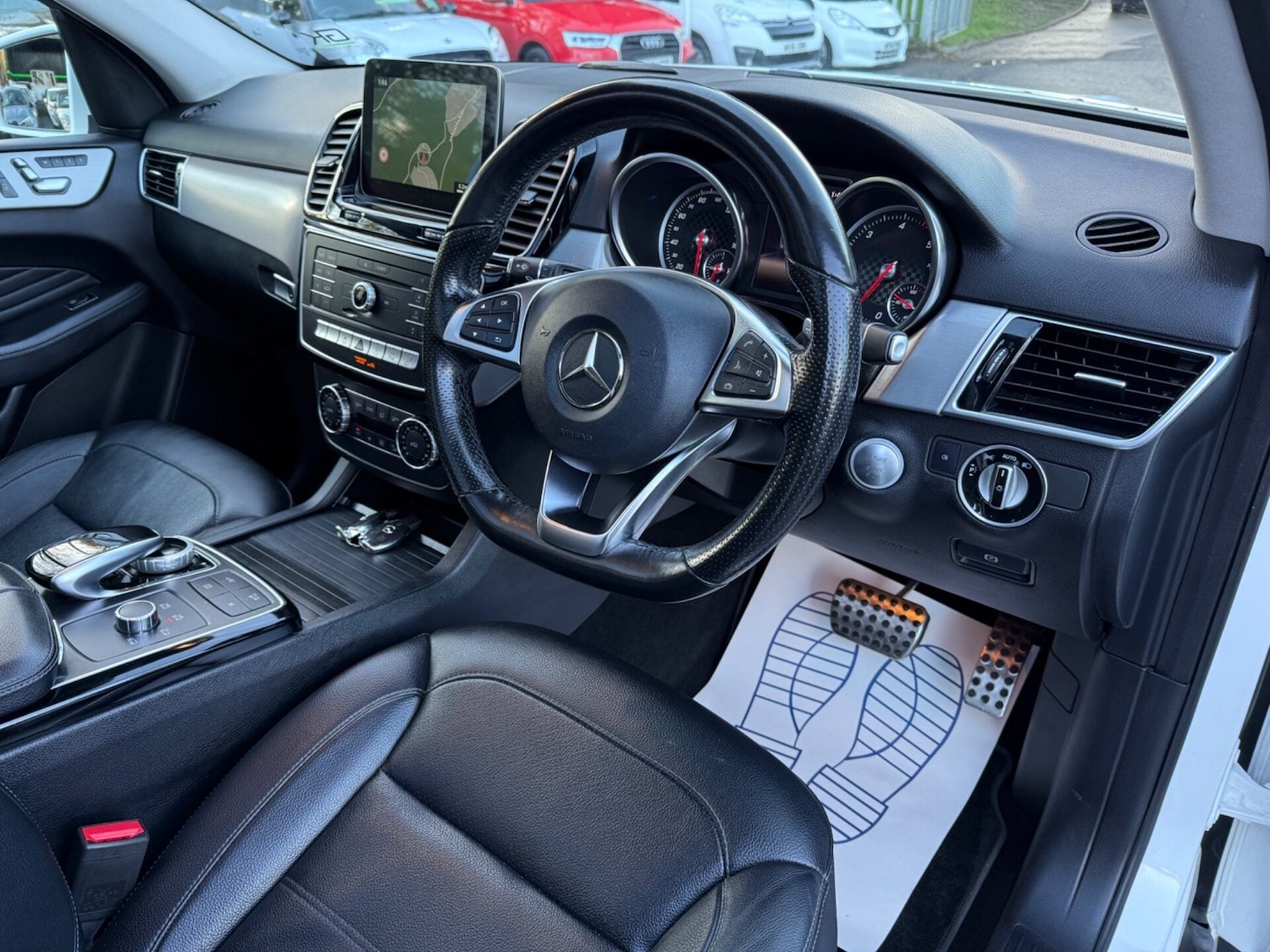 Used Mercedes-Benz GLE 2016 for sale - 76706018: Photo 15