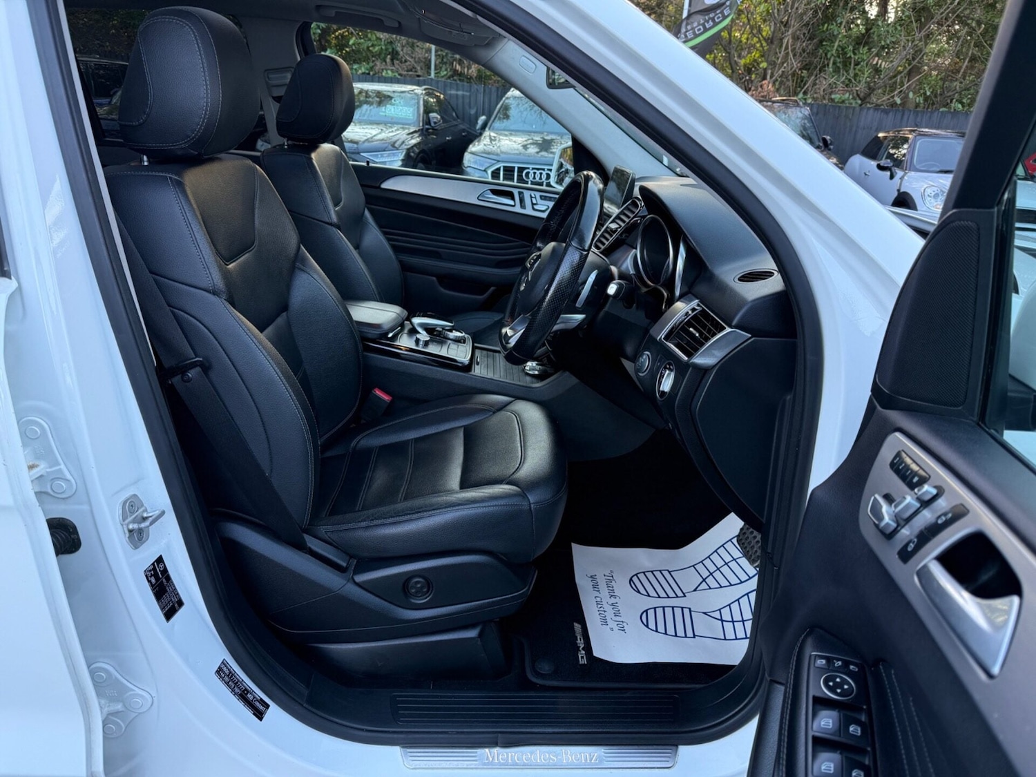 Used Mercedes-Benz GLE 2016 for sale - 76706018: Photo 16