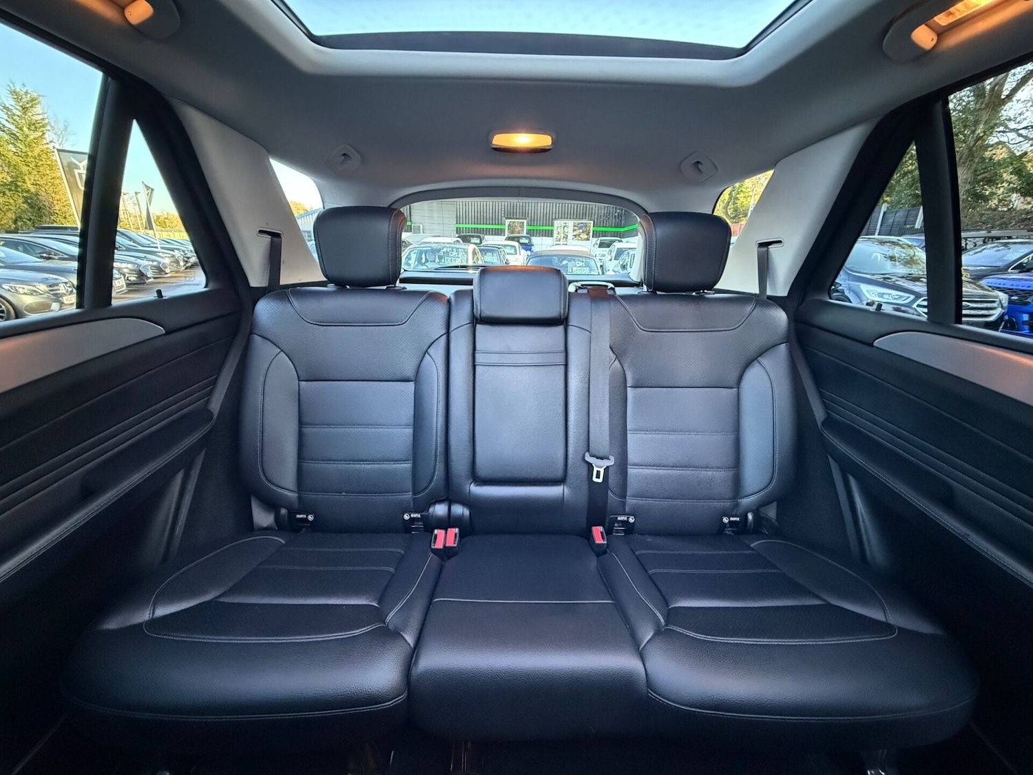 Used Mercedes-Benz GLE 2016 for sale - 76706018: Photo 17