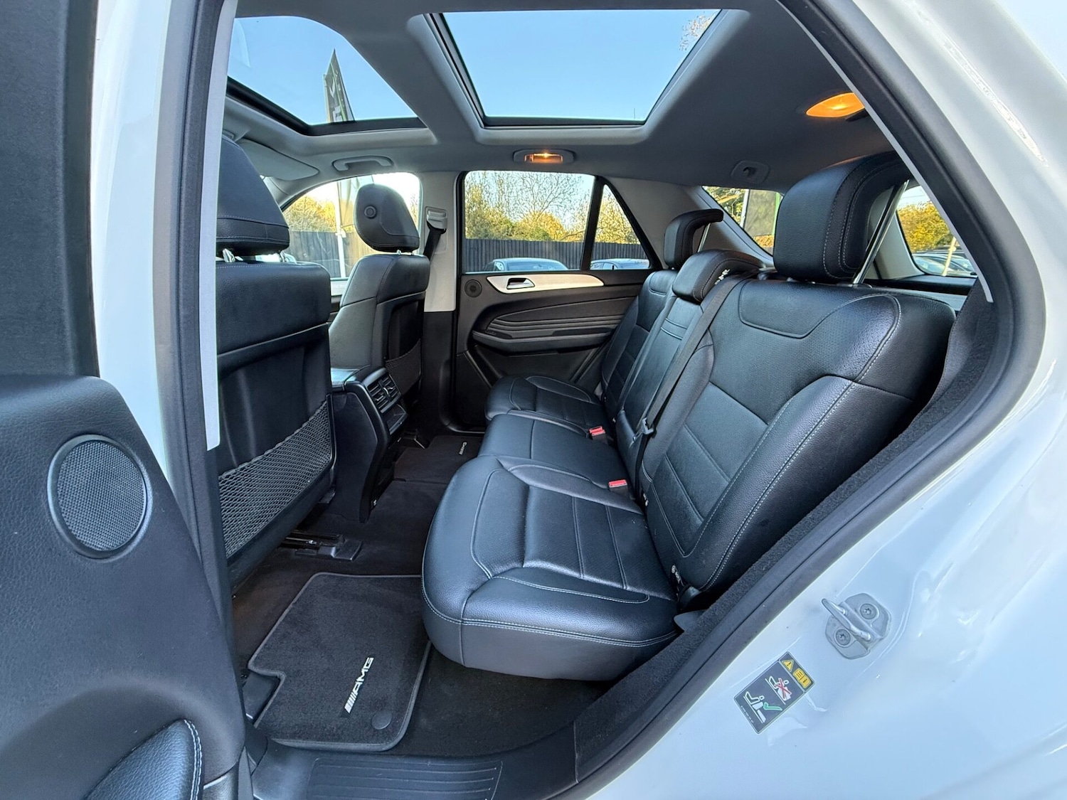 Used Mercedes-Benz GLE 2016 for sale - 76706018: Photo 18