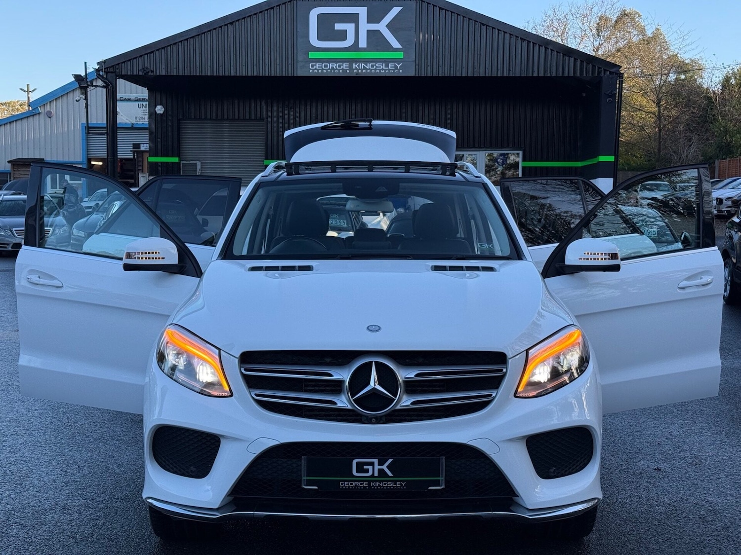 Used Mercedes-Benz GLE 2016 for sale - 76706018: Photo 20