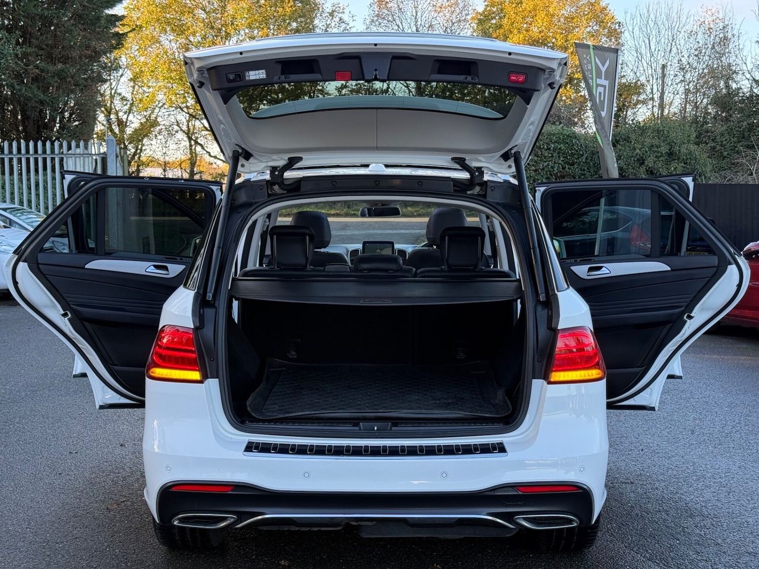 Used Mercedes-Benz GLE 2016 for sale - 76706018: Photo 23