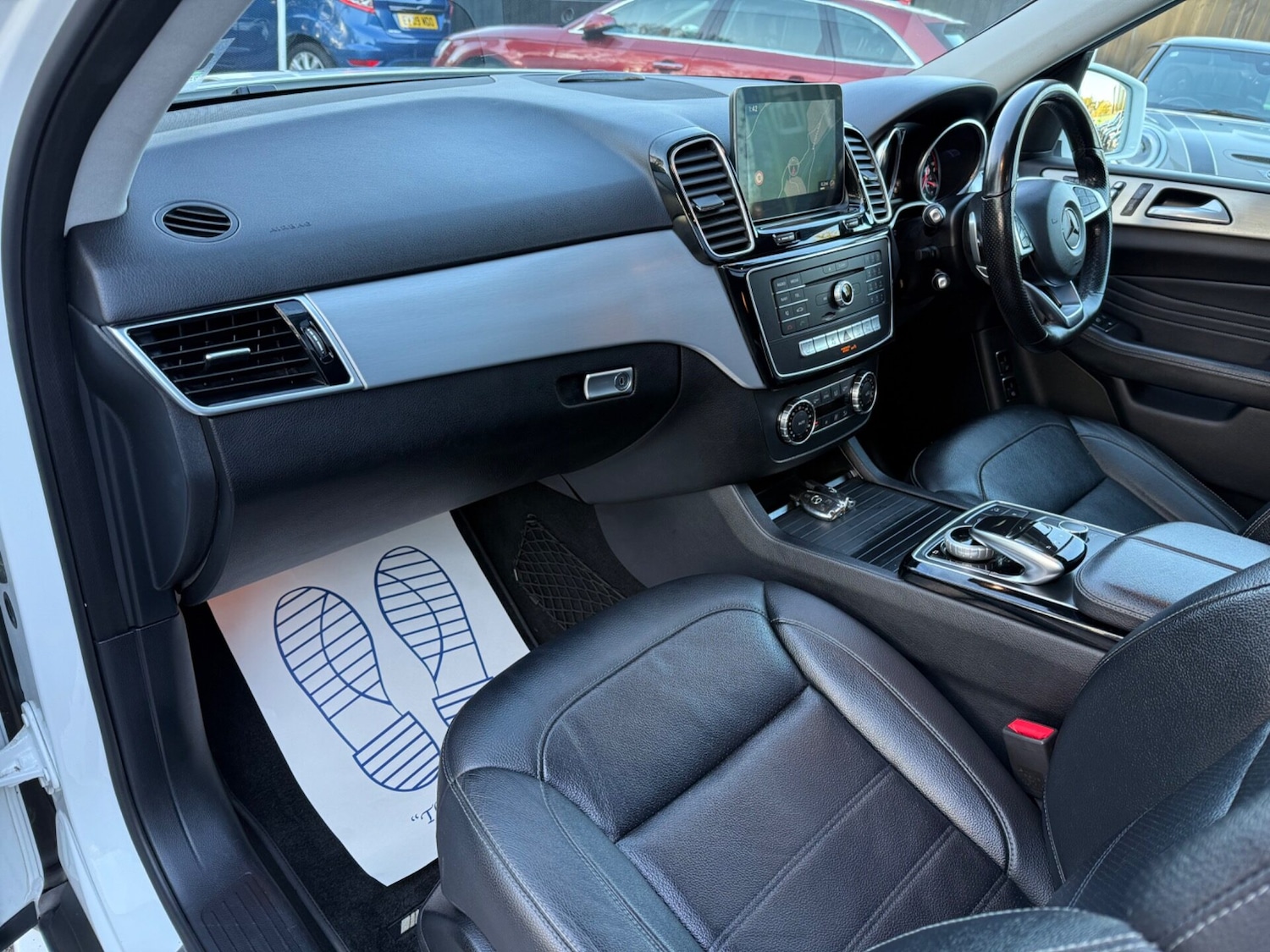 Used Mercedes-Benz GLE 2016 for sale - 76706018: Photo 25