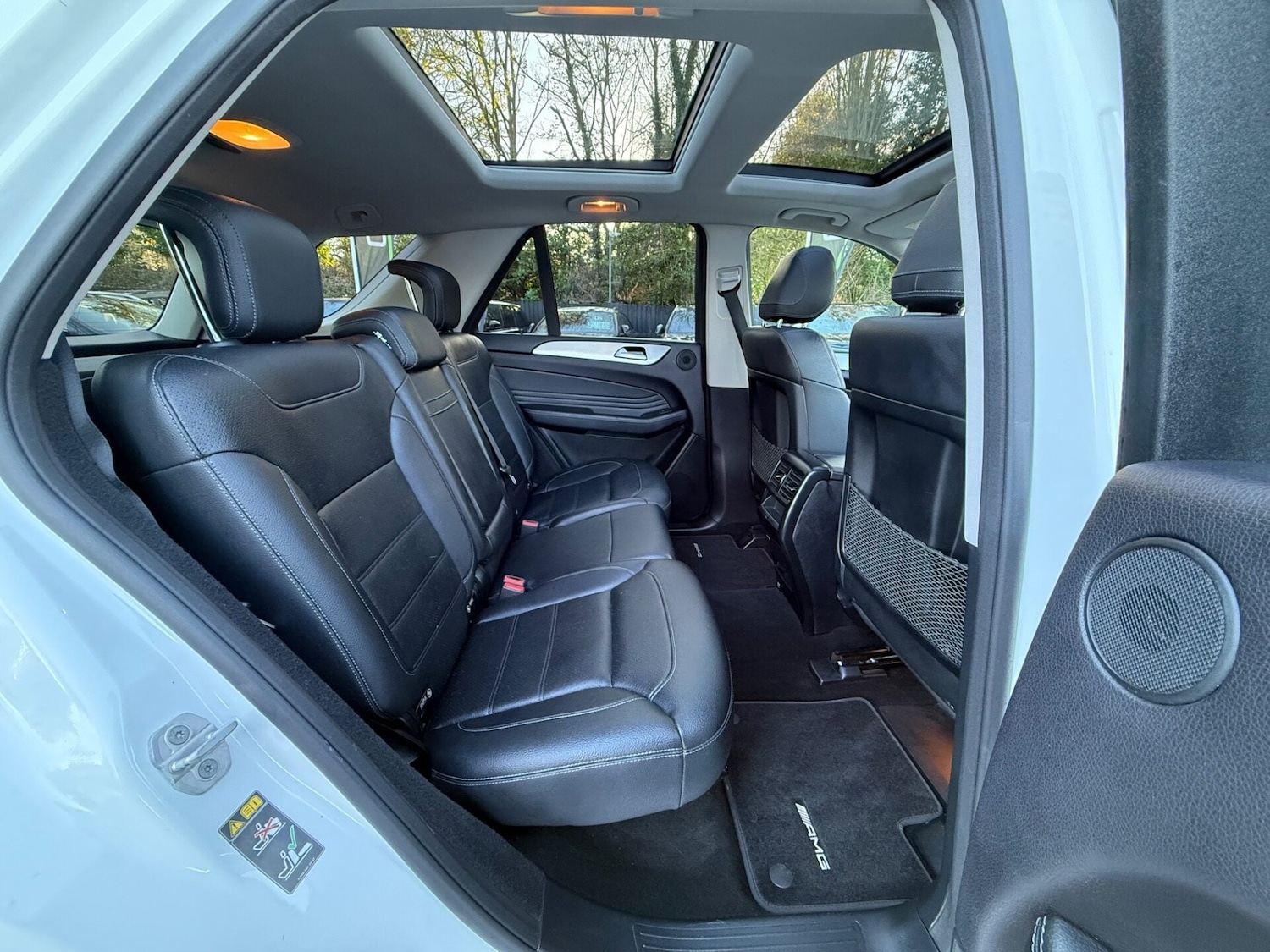 Used Mercedes-Benz GLE 2016 for sale - 76706018: Photo 30