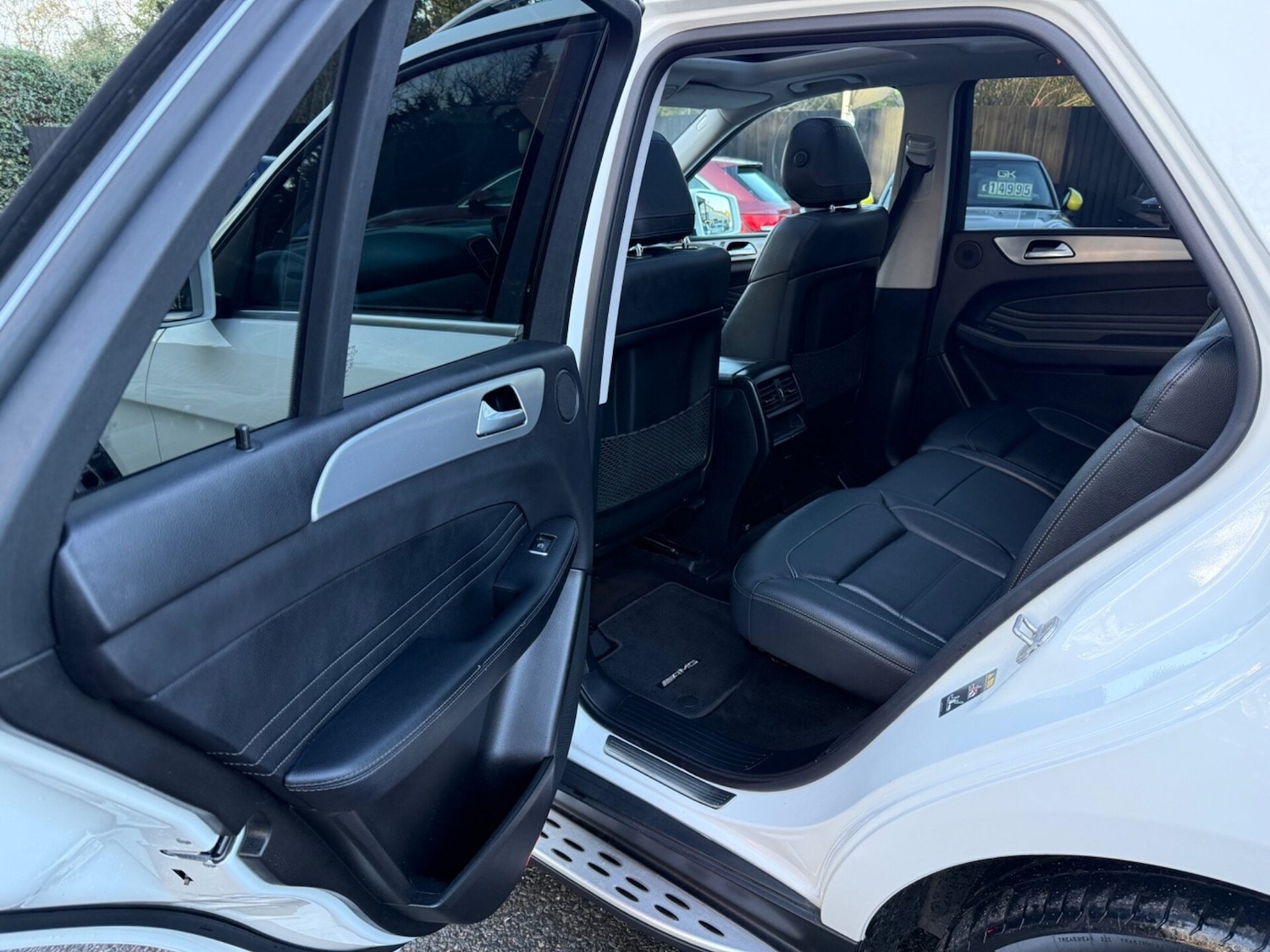 Used Mercedes-Benz GLE 2016 for sale - 76706018: Photo 32