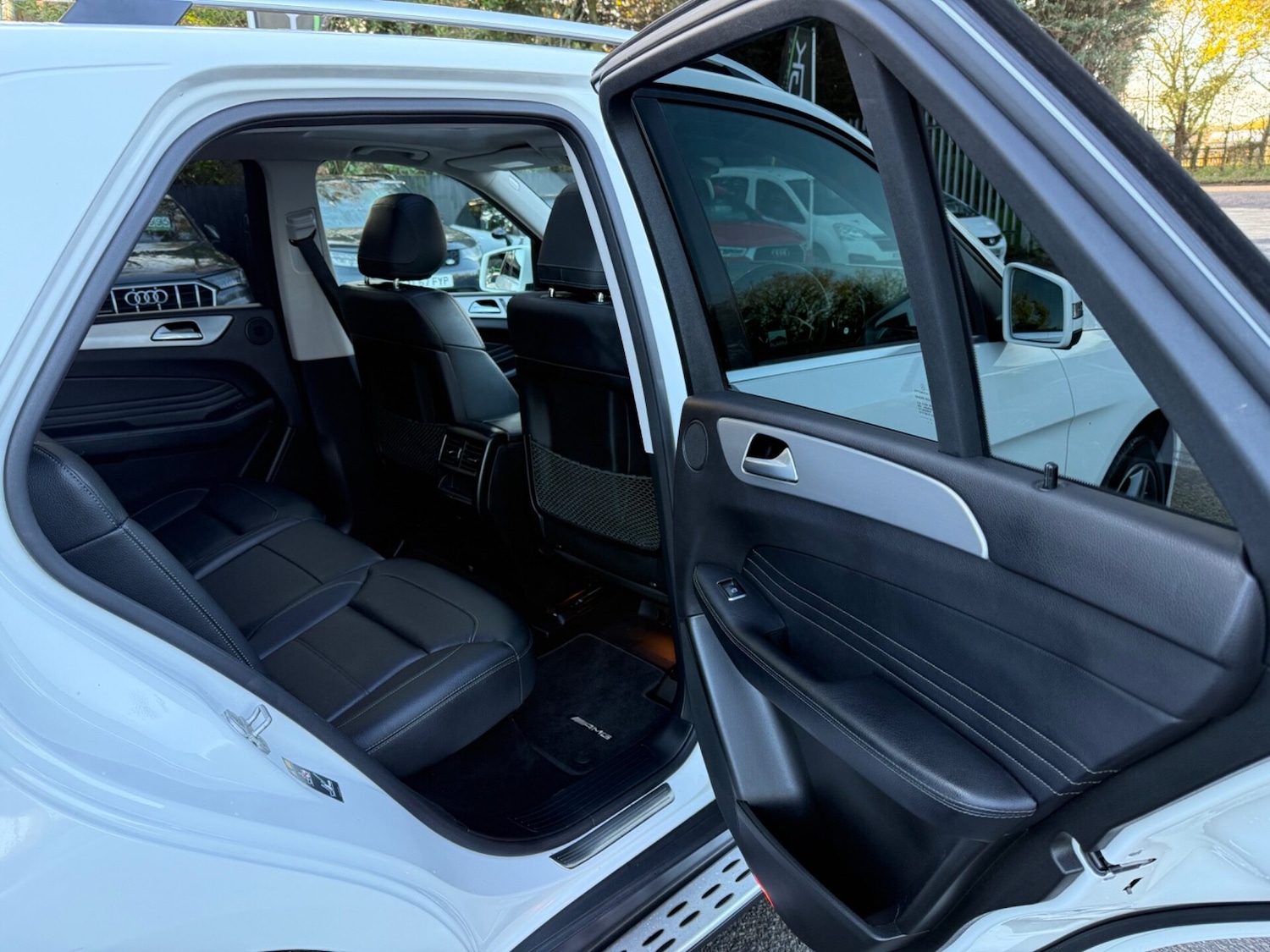 Used Mercedes-Benz GLE 2016 for sale - 76706018: Photo 34