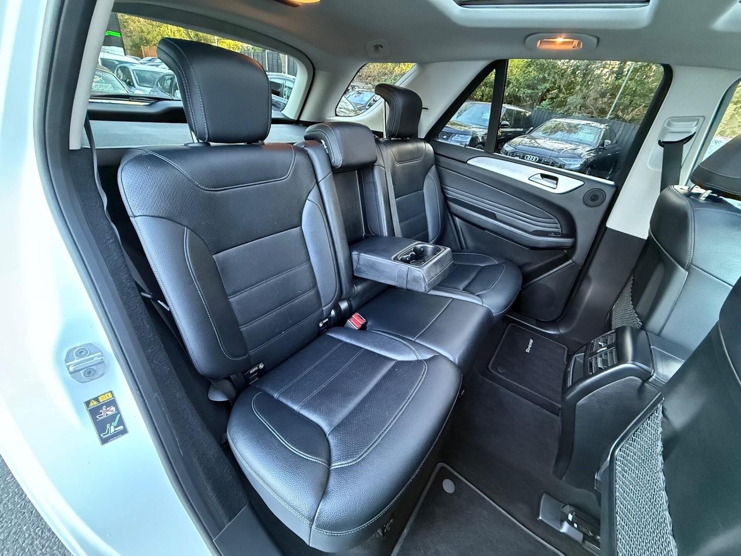 Used Mercedes-Benz GLE 2016 for sale - 76706018: Photo 35