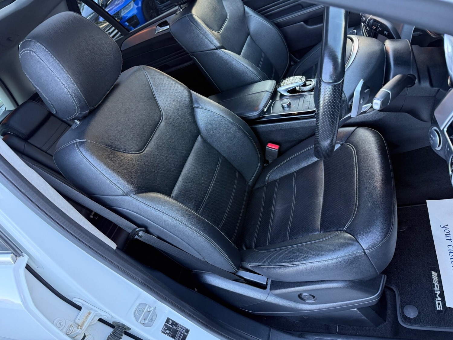 Used Mercedes-Benz GLE 2016 for sale - 76706018: Photo 36