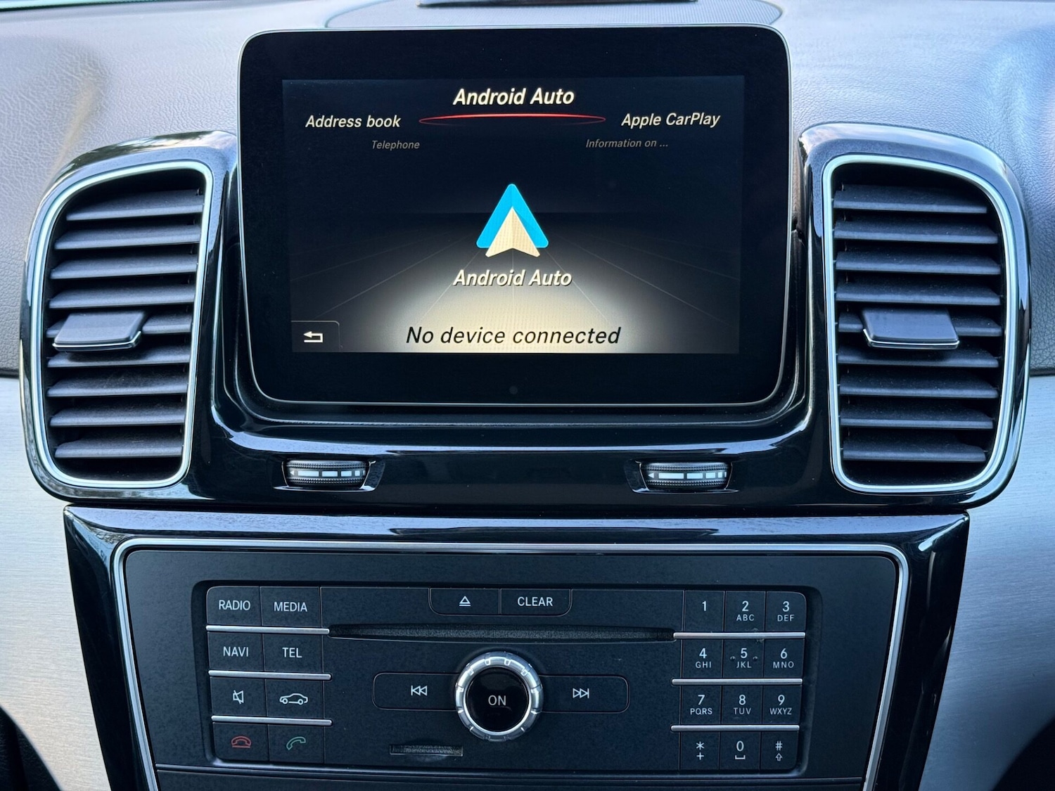 Used Mercedes-Benz GLE 2016 for sale - 76706018: Photo 43