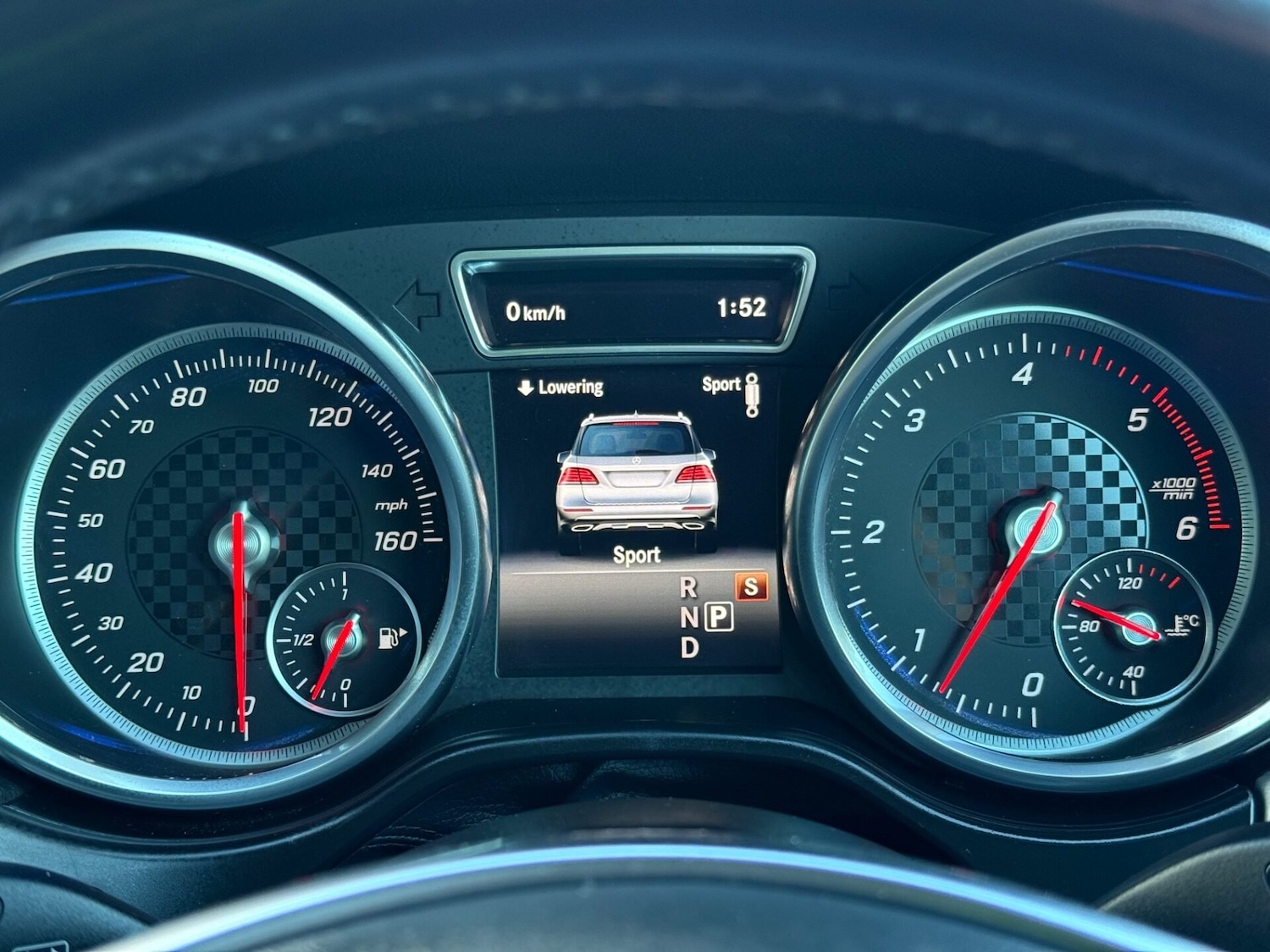 Used Mercedes-Benz GLE 2016 for sale - 76706018: Photo 44