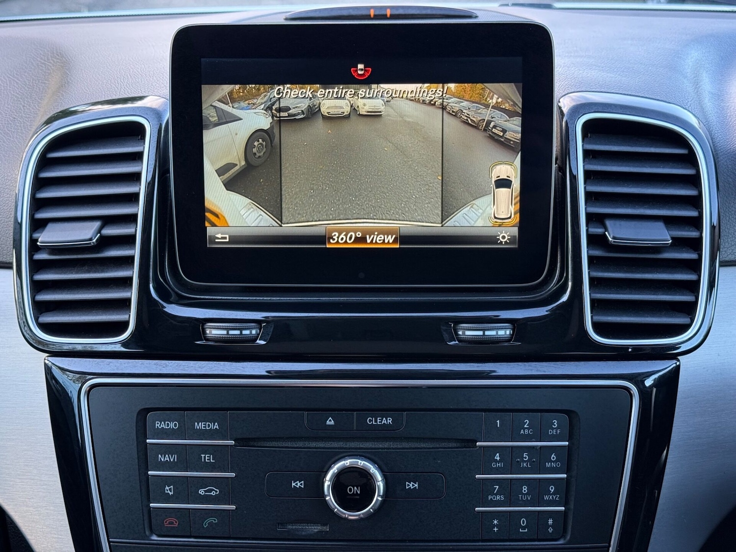 Used Mercedes-Benz GLE 2016 for sale - 76706018: Photo 45