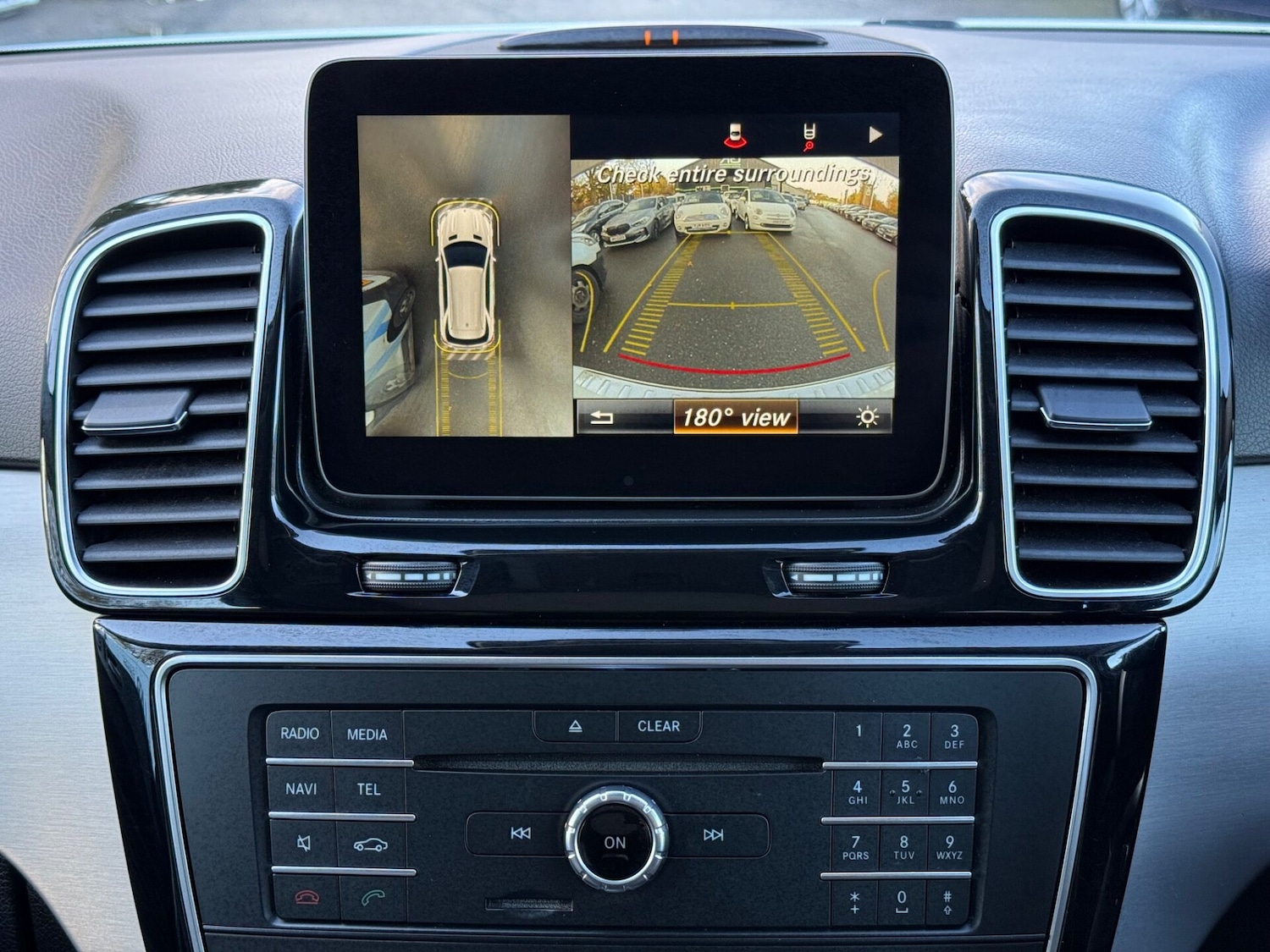 Used Mercedes-Benz GLE 2016 for sale - 76706018: Photo 46