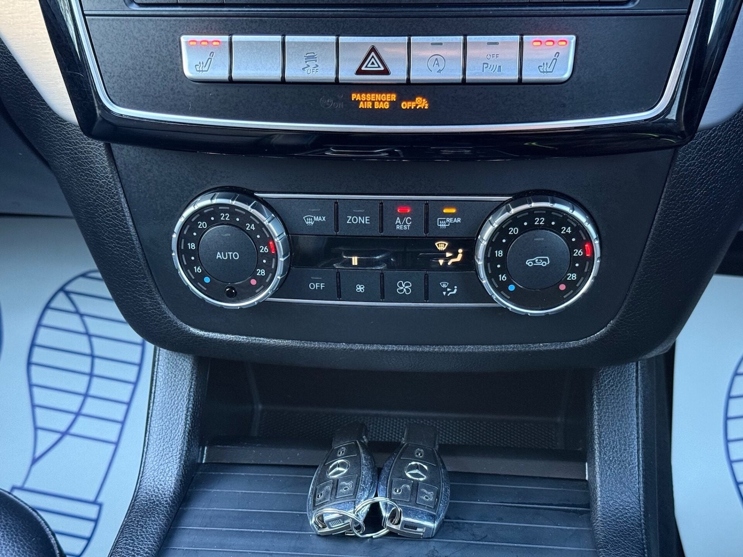 Used Mercedes-Benz GLE 2016 for sale - 76706018: Photo 48