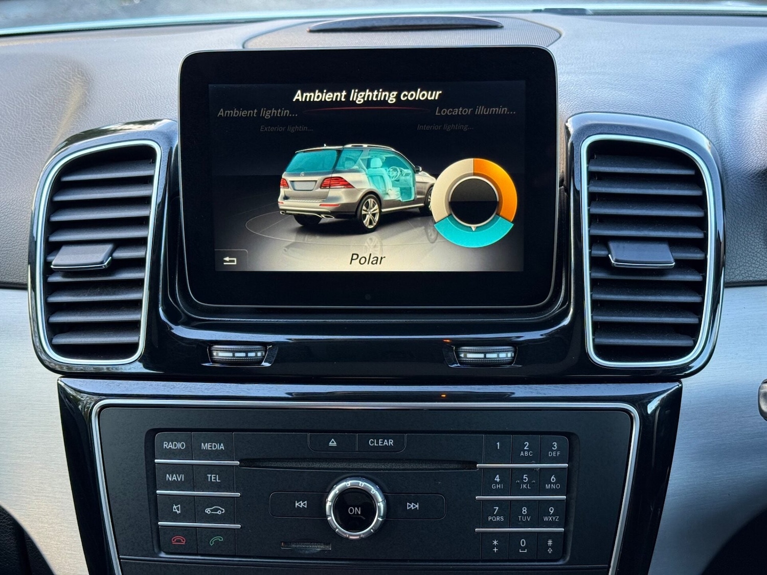 Used Mercedes-Benz GLE 2016 for sale - 76706018: Photo 50