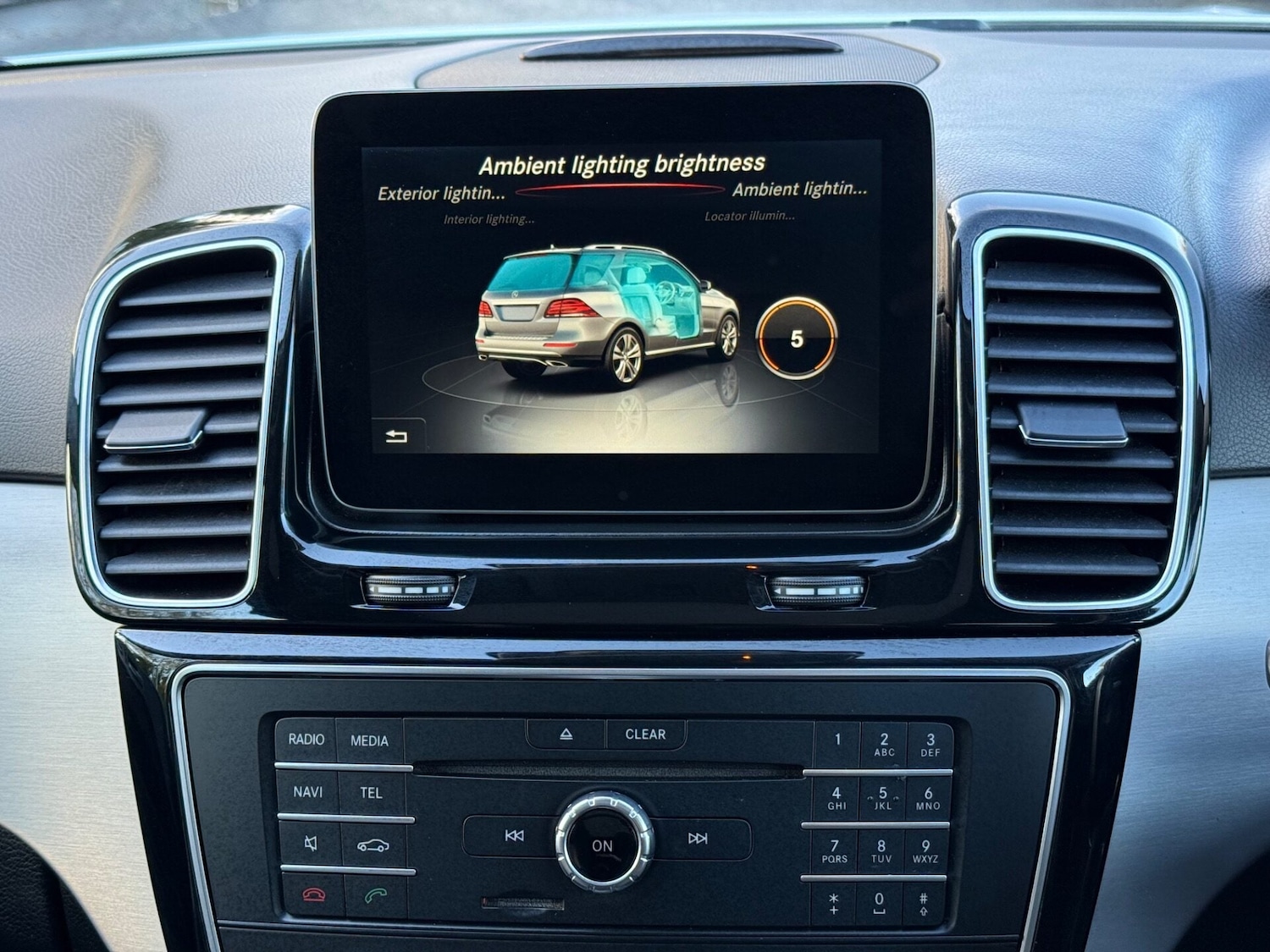 Used Mercedes-Benz GLE 2016 for sale - 76706018: Photo 51