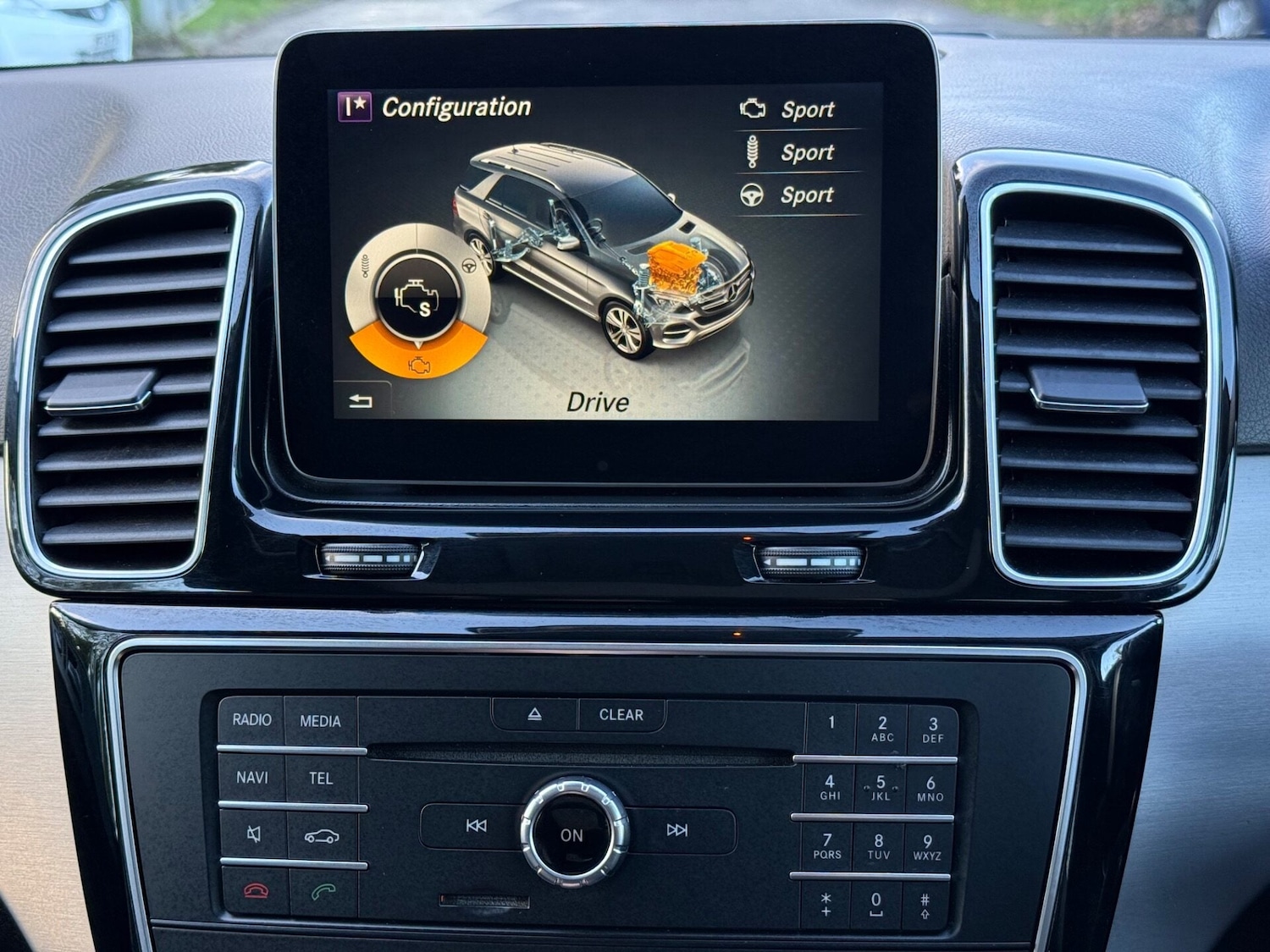 Used Mercedes-Benz GLE 2016 for sale - 76706018: Photo 53