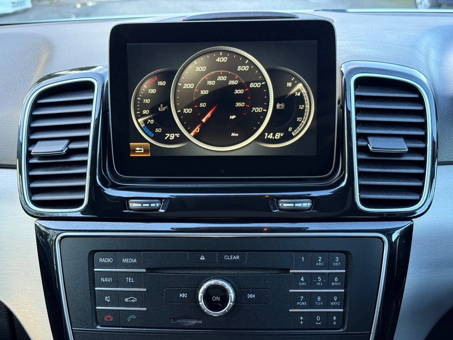 Used Mercedes-Benz GLE 2016 for sale - 76706018: Photo 54