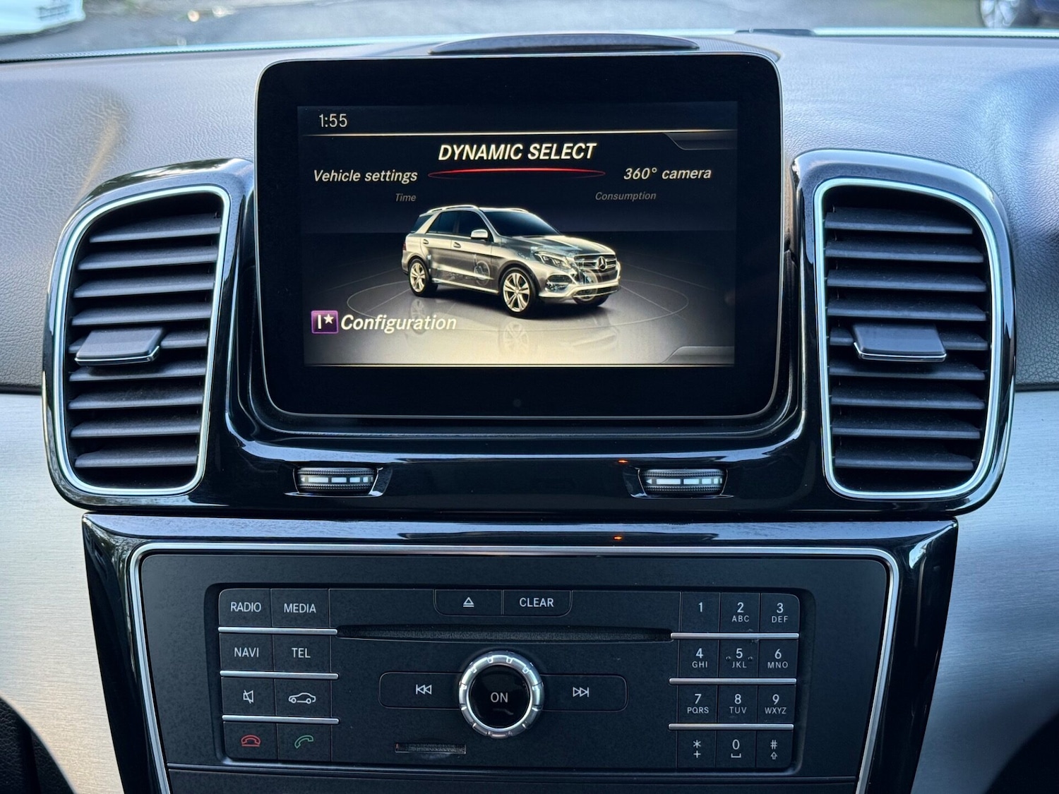 Used Mercedes-Benz GLE 2016 for sale - 76706018: Photo 55