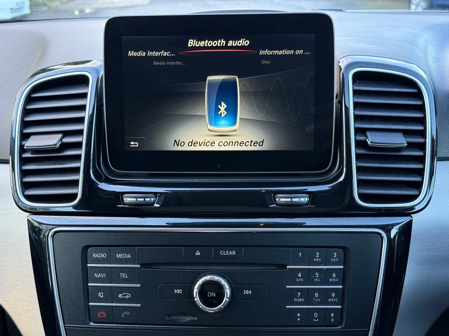 Used Mercedes-Benz GLE 2016 for sale - 76706018: Photo 58