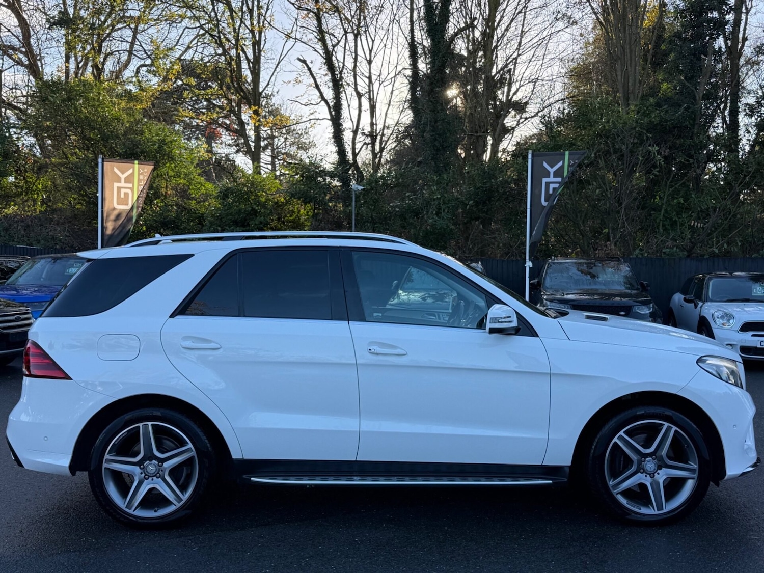 Used Mercedes-Benz GLE 2016 for sale - 76706018: Photo 6
