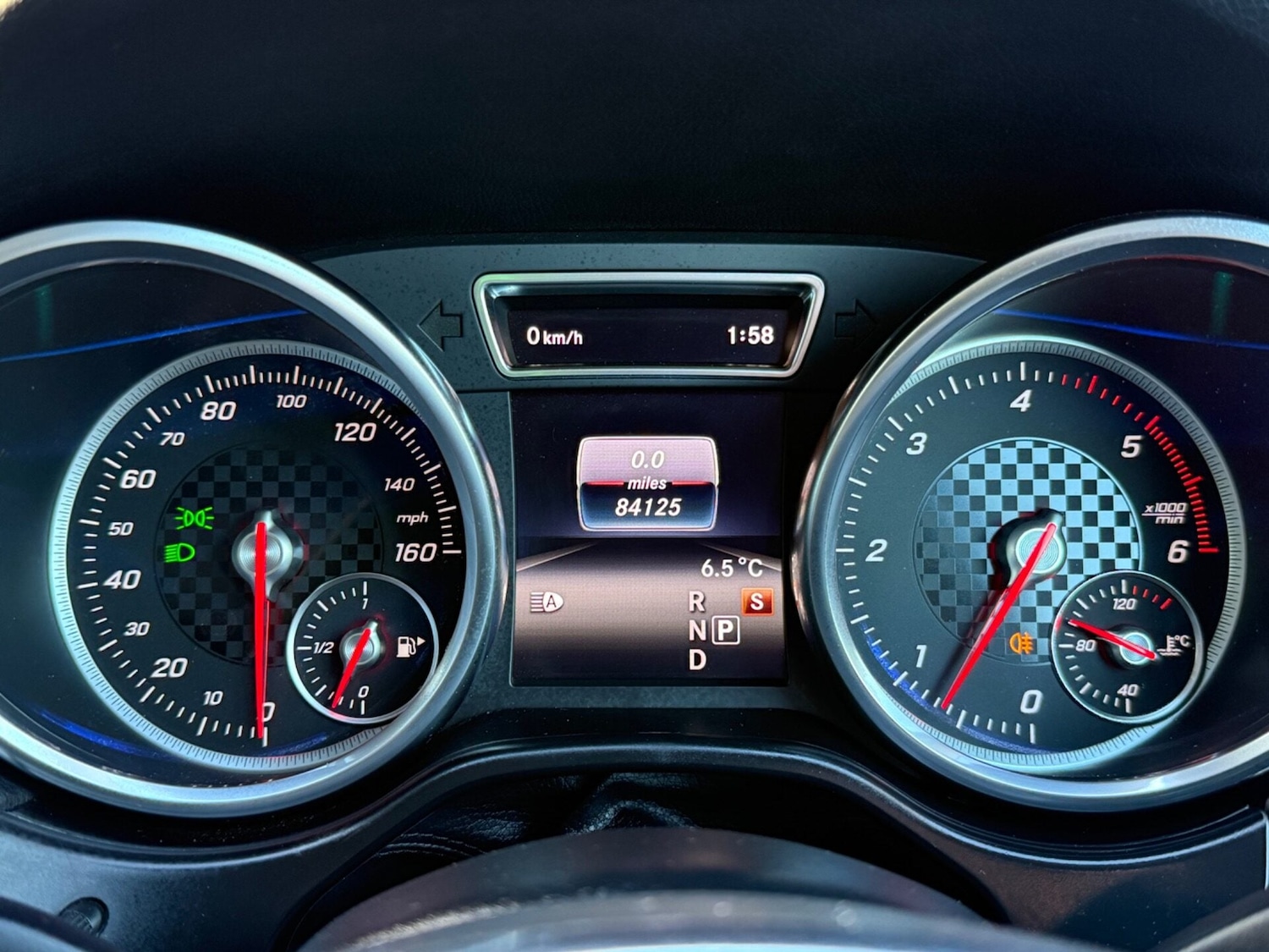 Used Mercedes-Benz GLE 2016 for sale - 76706018: Photo 61