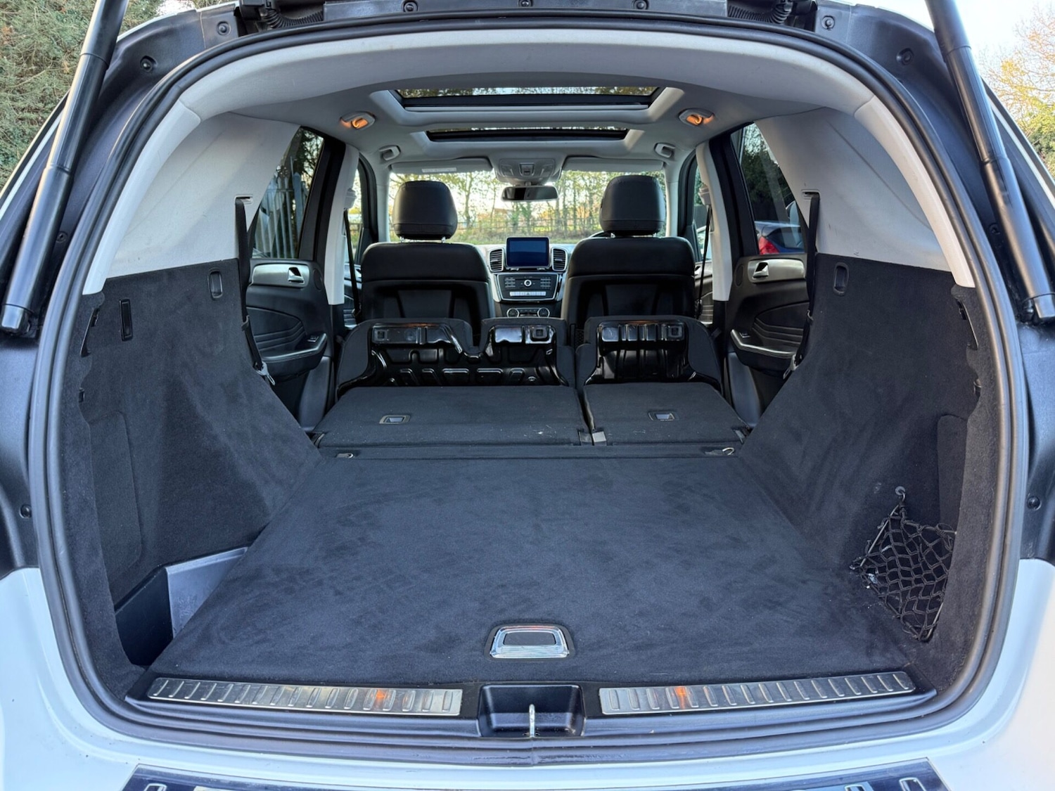 Used Mercedes-Benz GLE 2016 for sale - 76706018: Photo 63