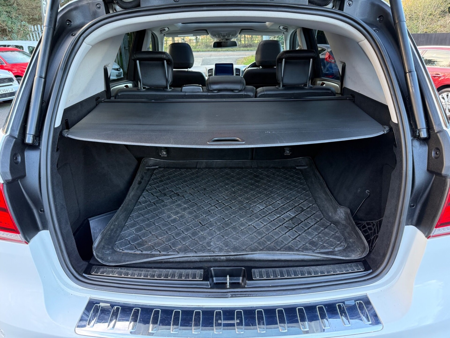 Used Mercedes-Benz GLE 2016 for sale - 76706018: Photo 64