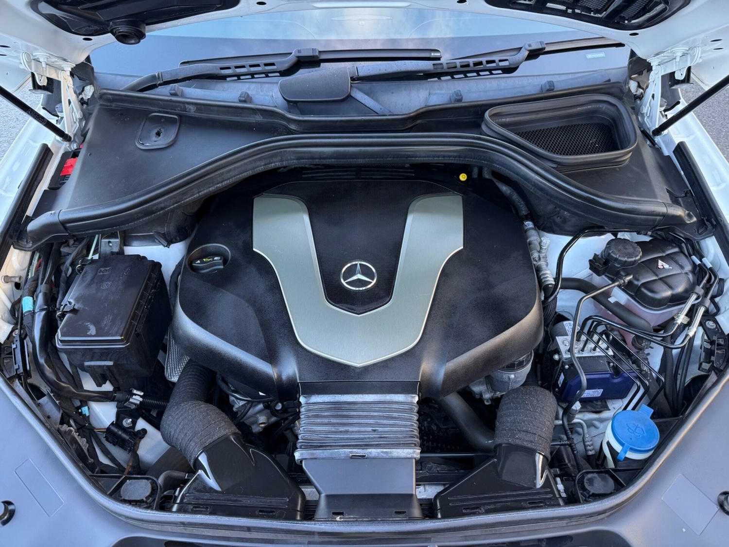 Used Mercedes-Benz GLE 2016 for sale - 76706018: Photo 69