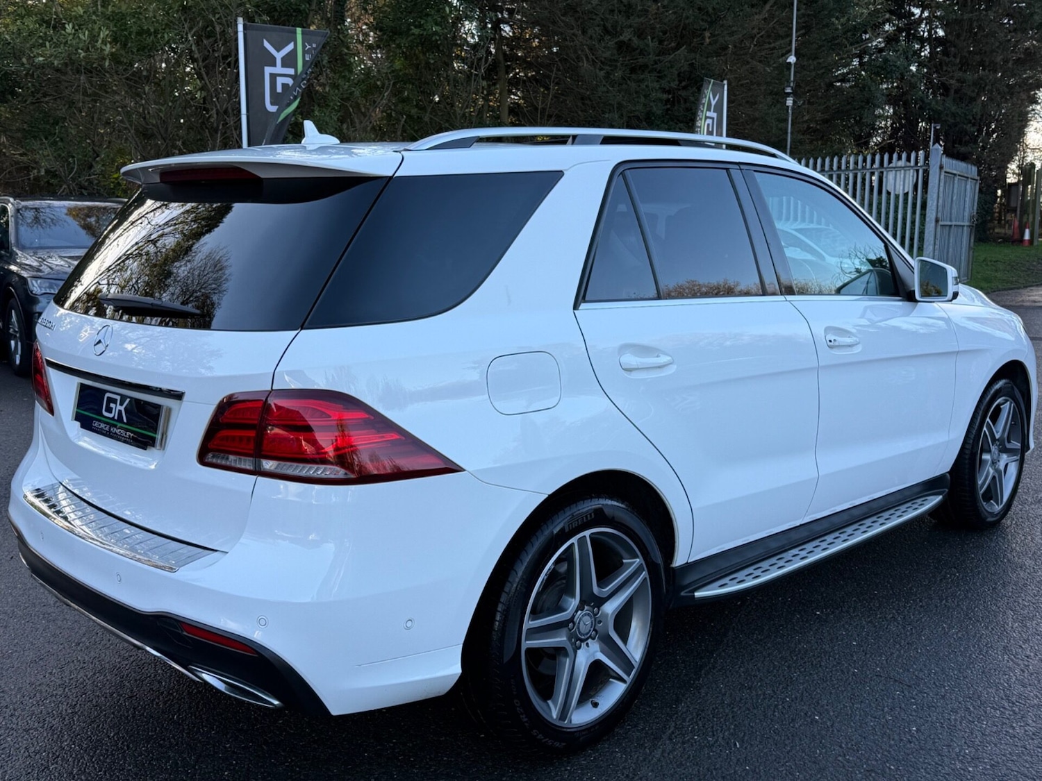 Used Mercedes-Benz GLE 2016 for sale - 76706018: Photo 7