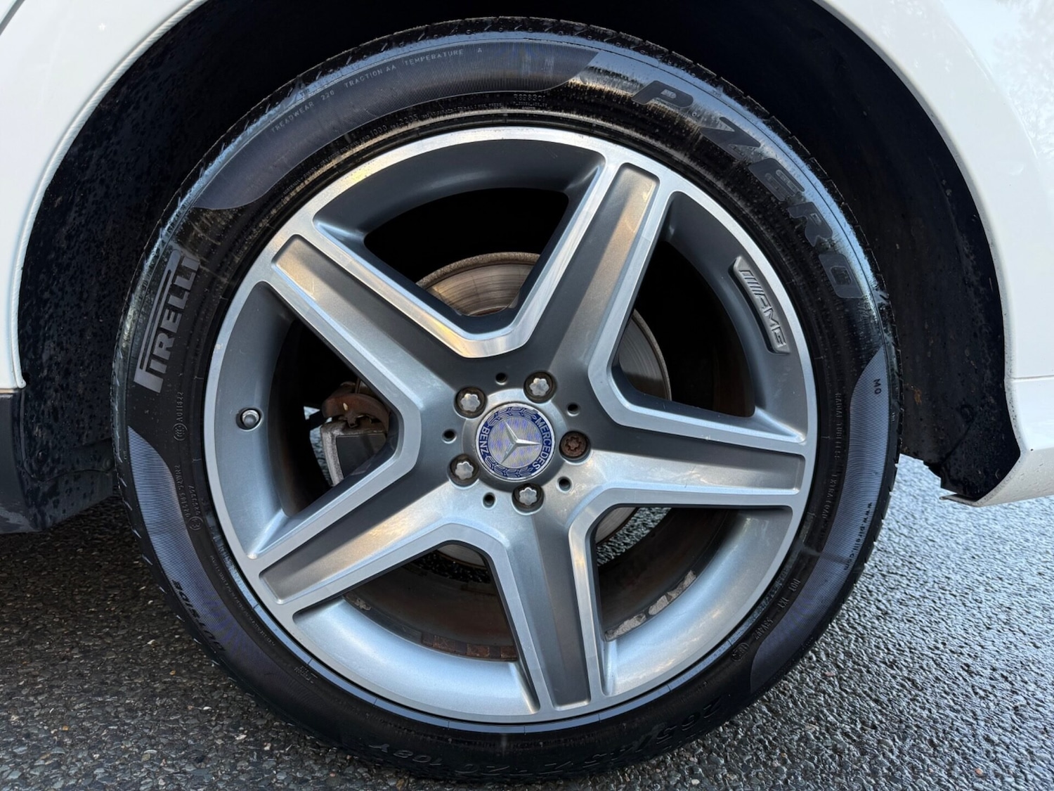 Used Mercedes-Benz GLE 2016 for sale - 76706018: Photo 71