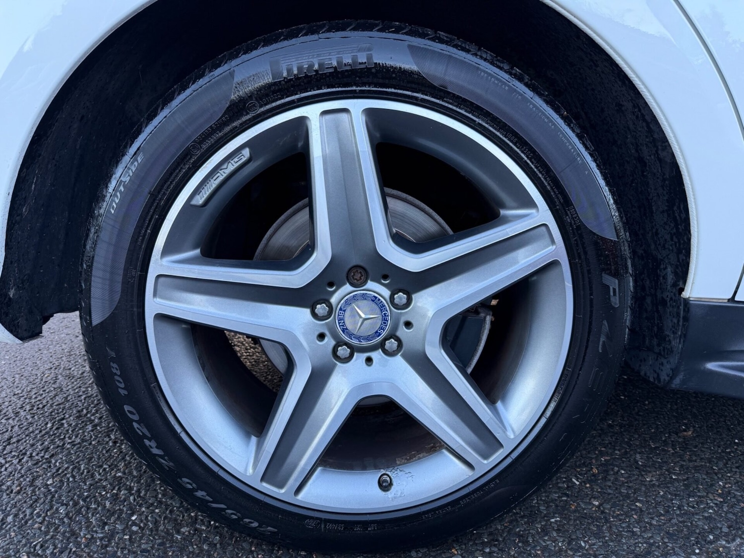 Used Mercedes-Benz GLE 2016 for sale - 76706018: Photo 72