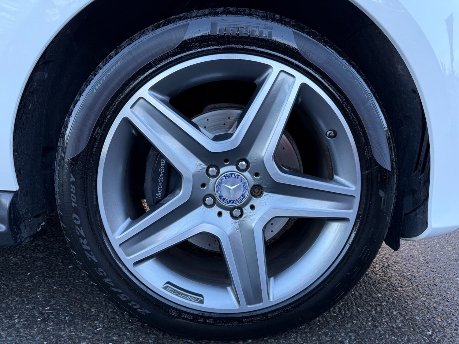 Used Mercedes-Benz GLE 2016 for sale - 76706018: Photo 73