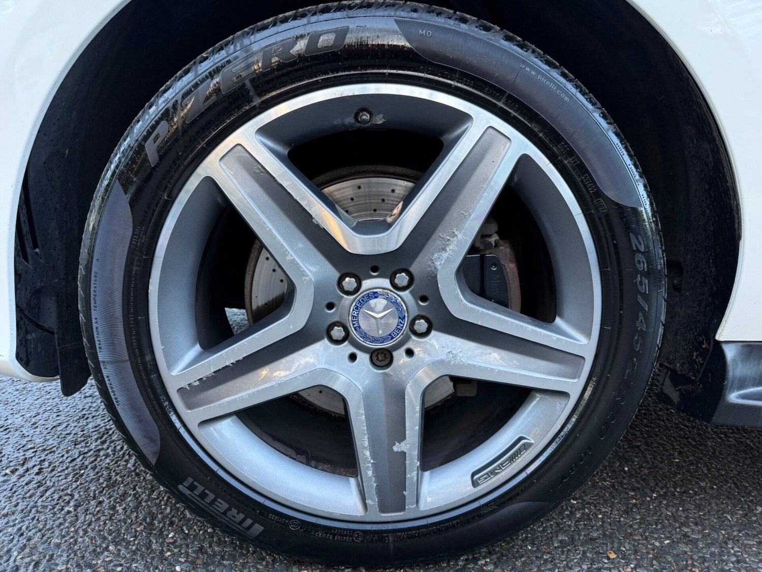 Used Mercedes-Benz GLE 2016 for sale - 76706018: Photo 74