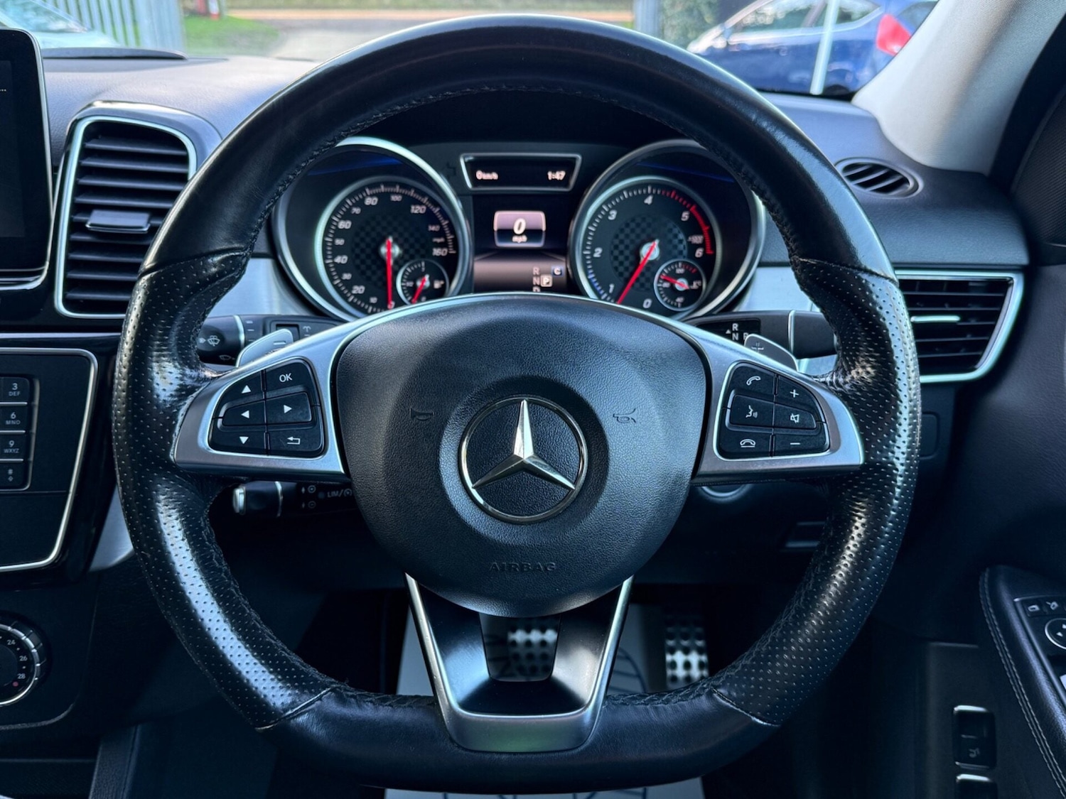 Used Mercedes-Benz GLE 2016 for sale - 76706018: Photo 8