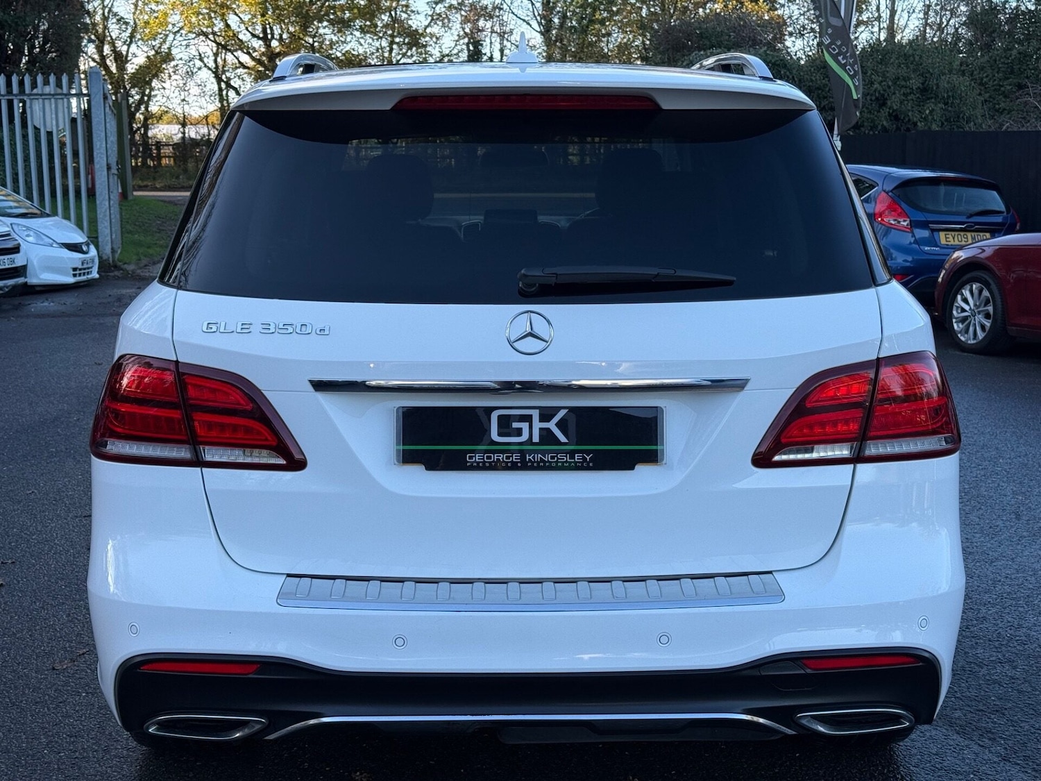 Used Mercedes-Benz GLE 2016 for sale - 76706018: Photo 9