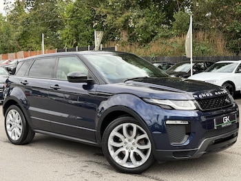 Used Land Rover Range Rover Evoque 2018 for sale - 79307623: Photo