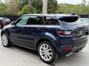 Used Land Rover Range Rover Evoque 2018 for sale - 79307623: Photo