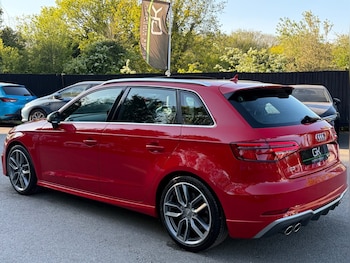 Used Audi A3 2017 for sale - 78433995: Photo