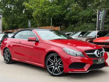 2015 (15) - E400 AMG LINE - APPLE CAR PLAY 2-Door